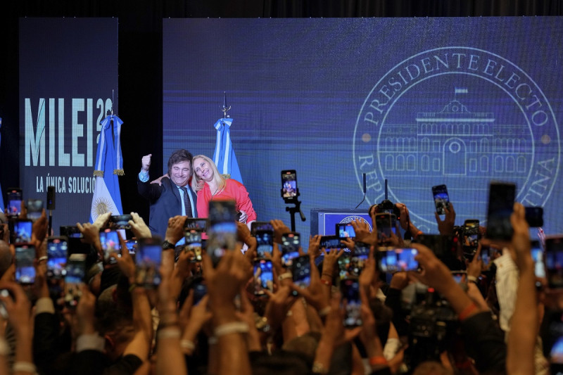 La victoria de Milei depara futuro incierto para todos los argentinos