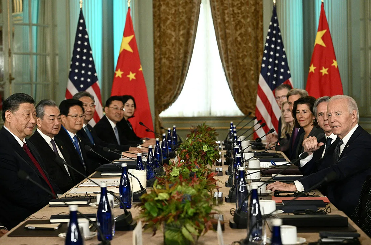 Biden dice que reuniones con Xi Jinping son “francas, directas y útiles” al iniciar encuentro en San Francisco