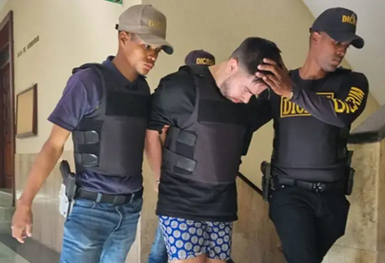Imputado de mutilar venezolana se dedicaba a traficar droga “tusi”
