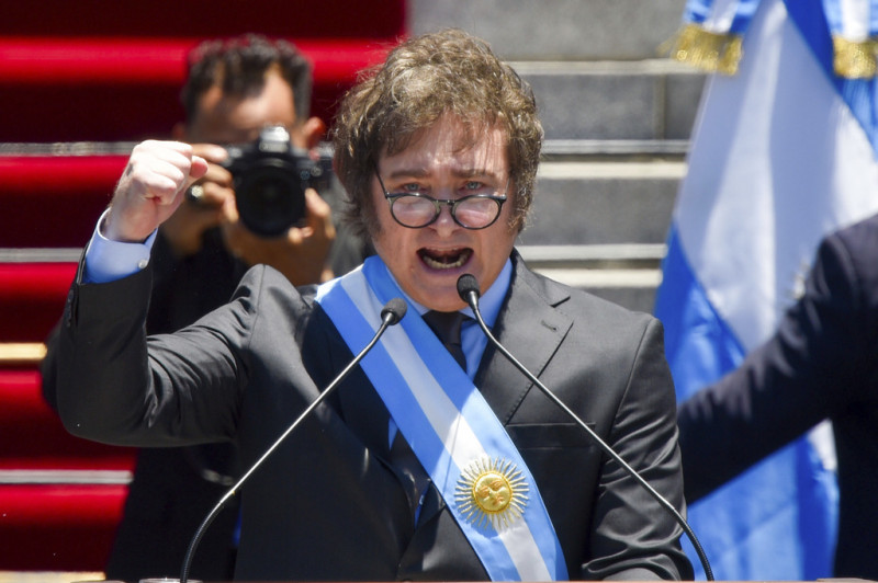 Milei pide fuerza a los argentinos para el sacrificio que viene: «Lo vamos a lograr»