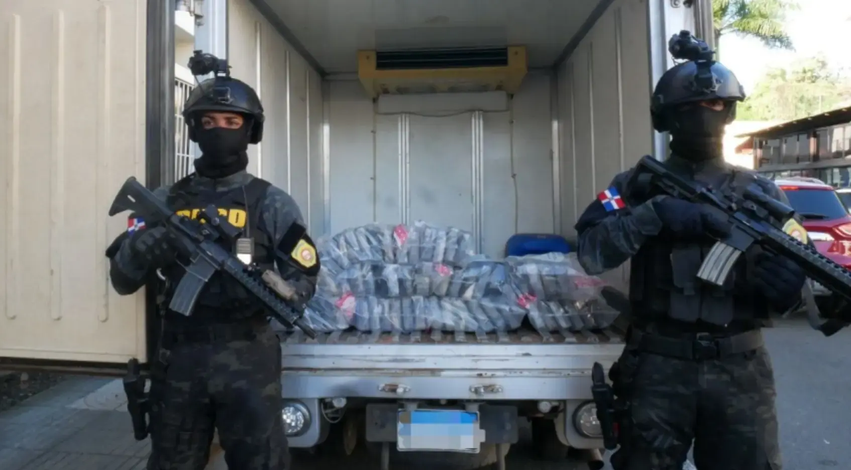 Exdiputado traficó más de 51,000 kilos de coca a EE. UU. en tres años