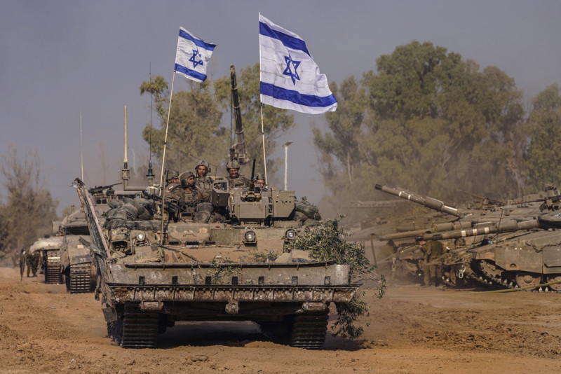 Israel advierte que la guerra continuará «a lo largo» de 2024