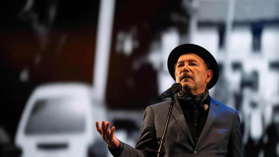 Rubén Blades, su posición sobre el matrimonio igualitario, defiende la igualdad