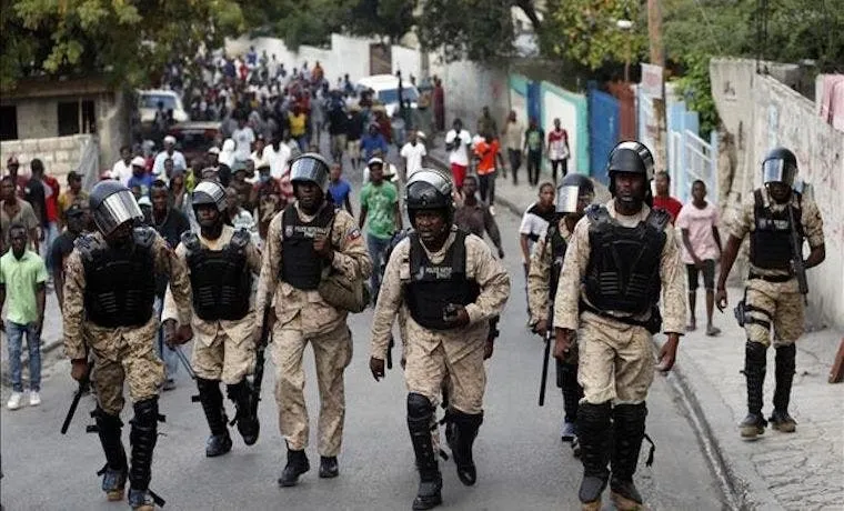 ONU acoge oferta de Benín de aportar 2.000 policías a la fuerza multinacional en Haití