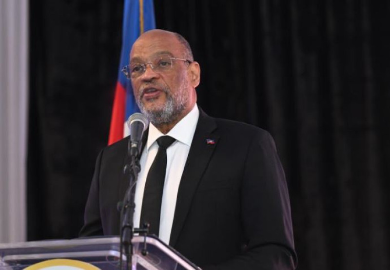Renuncia el primer ministro haitiano Ariel Henry