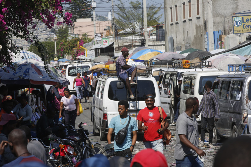 Fuerzas claves de Haití no aceptan el gobierno de transición acordado en Caricom