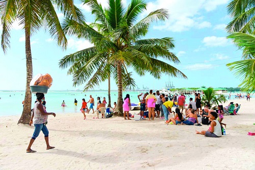 Restringirán fiestas en playas durante la Semana Santa