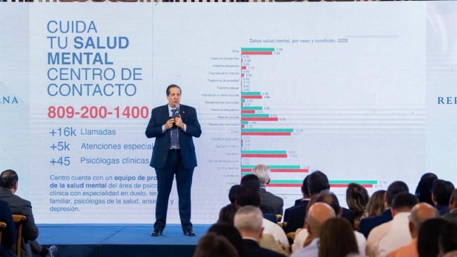 El Gobierno se decide a enfrentar el problema de las enfermedades mentales